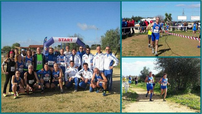 La POL. Marsala DOC presente anche alla seconda prova di cross