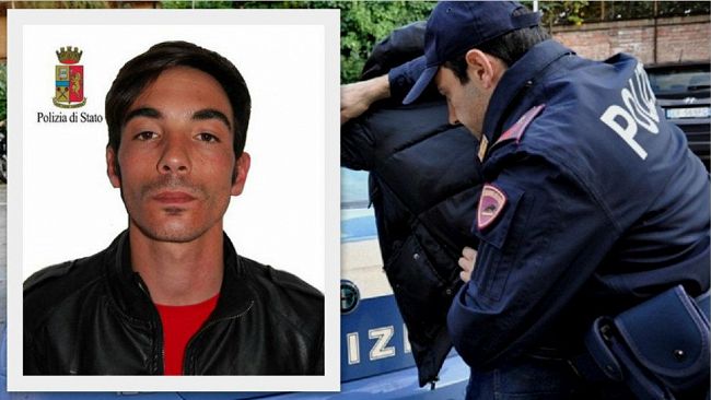 Operazione della Polizia di Stato ad Amabilina: un arresto per possesso ai flni di spaccio di cannabis ed hashish.
