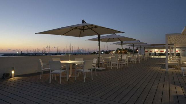 Apre la stagione estiva 2016 della Terrazza Florio di Marsala