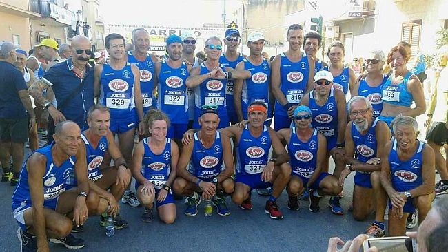 In 19 della Pol. Marsala Doc alla volata “Napola-Mokarta”