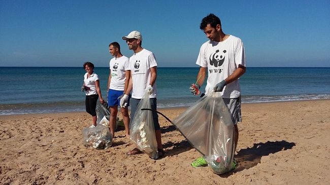 WWF: Preoccupazione sui luoghi del Mito di Dedalo, minacciati dall’industria pesante