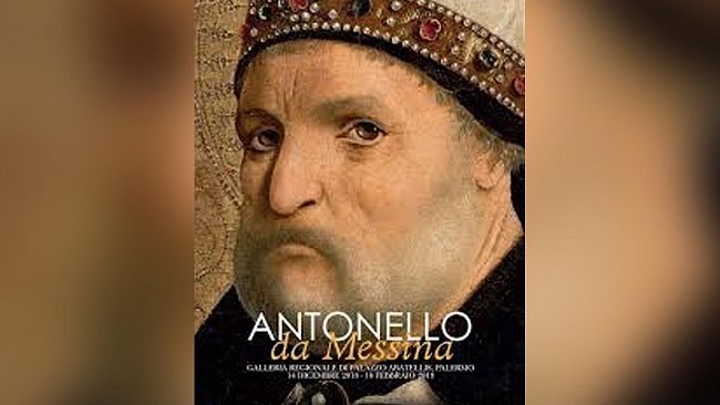 Presentazione mostra Antonello da Messina presso il liceo classico di Marsala