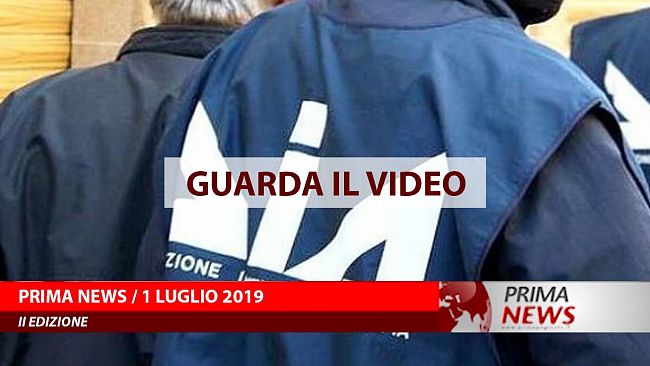 Prima News, 1 Luglio, Seconda edizione
