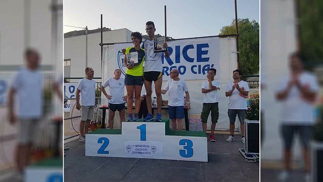 Podismo, grande successo per il memorial “Giorgio Grammatico”