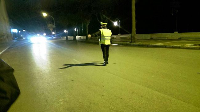 Mazara: attività di controllo del territorio della Polizia Municipale