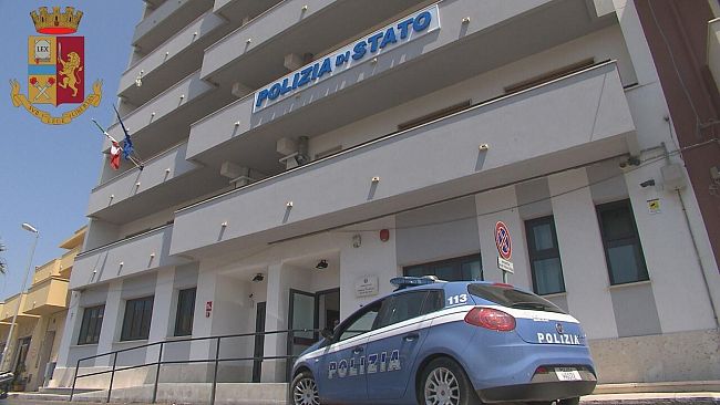 Castelvetrano, arrestato dalla Polizia 40enne accusato di molestie sessuali ai danni di una minore