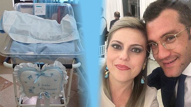 Partanna, la vita e l’amore sono più forti di tutto, benvenuto Vincenzo