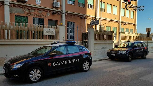 Trapani, i Carabinieri rintracciano un evaso dai domiciliari: arrestato 53enne