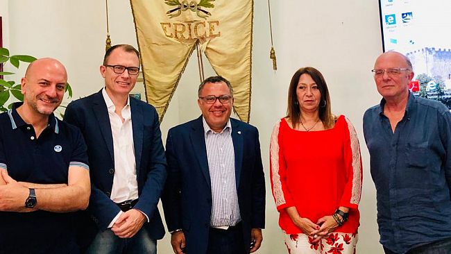erice-il-sindaco-daniela-toscano-riceve-il-presidente-del-trapani-calcio-giorgio-heller