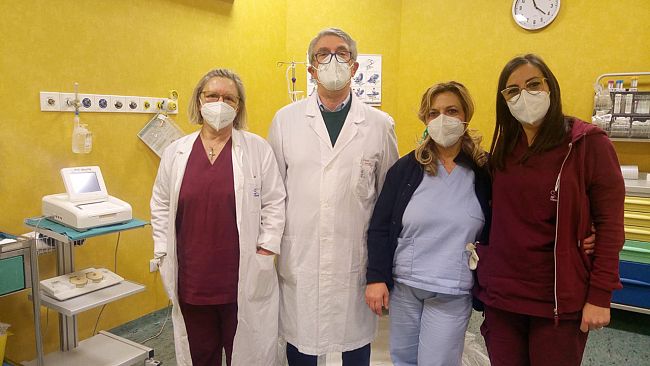 Asp Trapani, all’Abele Ajello di Mazara primo parto Covid del trapanese