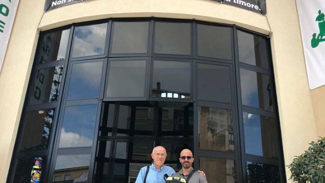 Alcamo, un gesto di solidarietà per la comunità…