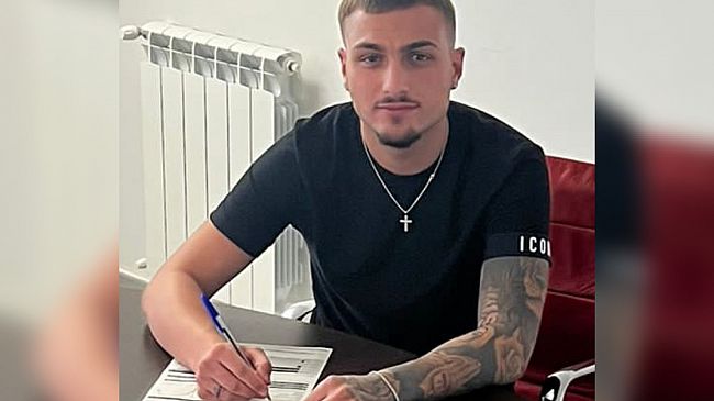 Pietro Santapaola è granata