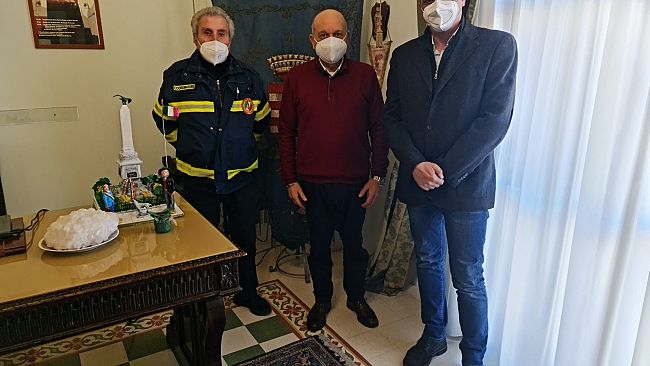 Paceco, attivati servizi di sostegno per le fasce più deboli