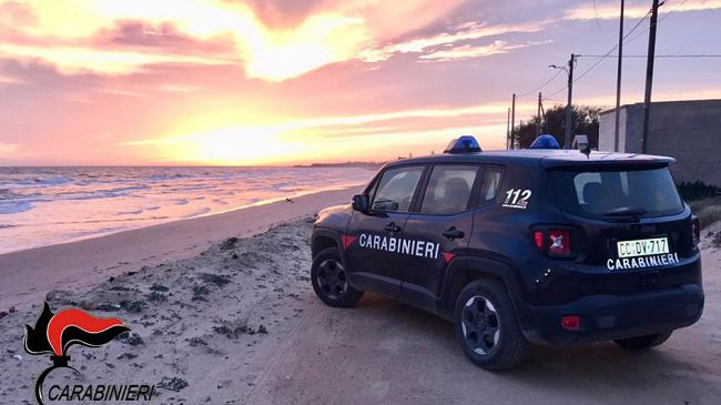 Mazara, 12 denunciati fra i quali un 33enne per rapina