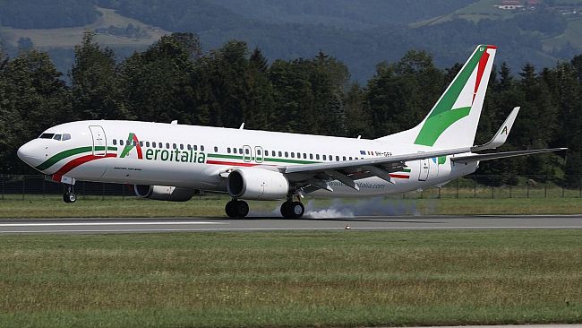 La tratta Trapani-Catania di Aeroitalia verso la cancellazione