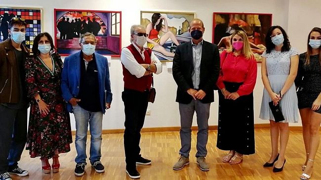 Inaugurata la mostra 