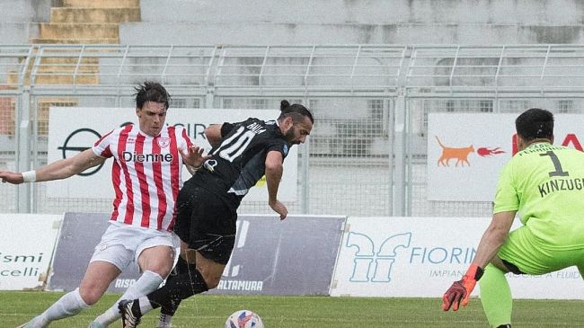 Il Trapani vince ad Altamura e 