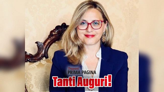 “Buon compleanno” ad Andreana Patti