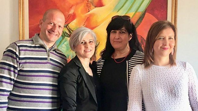 Ricomposizione Gruppo Piano del Distretto socio-sanitario