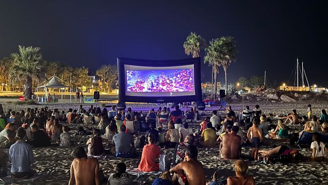 San Vito Lo Capo, successo per il “Cinema Ammare”, domani la seconda proiezione 
