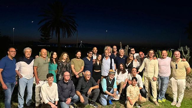 All'Ostro Lounge Bar di Marsala una serata di musica ed emozioni per Gianfranco Parrinello