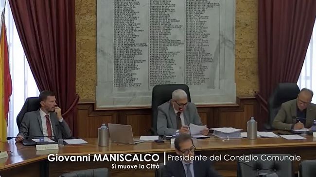 Consiglio comunale Marsala, elette le Commissioni consiliari permanenti