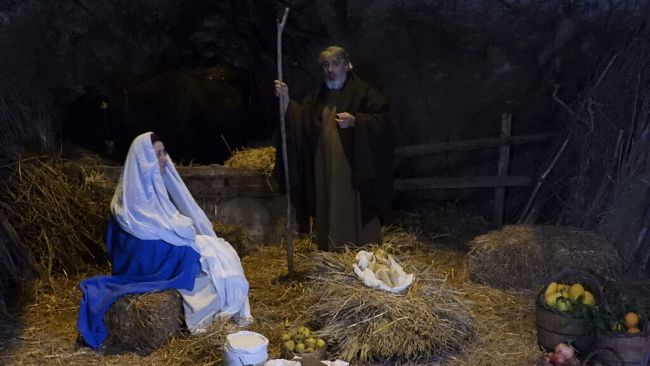 Custonaci si prepara alla nuova edizione del Presepe Vivente
