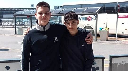 Calcio giovanile, Due ragazzi del “Città di Mazara” al raduno del Monza