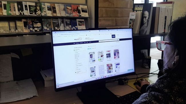 marsala-la-biblioteca-comunale-apre-ledicola-digitale-oltre-7-mila-titoli-tra-quotidiani-e-riviste