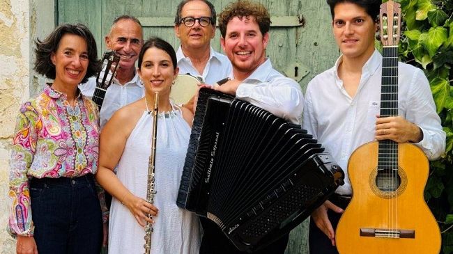 Mazara, musica “brasileira” in concerto. Grande successo al Teatro Garibaldi