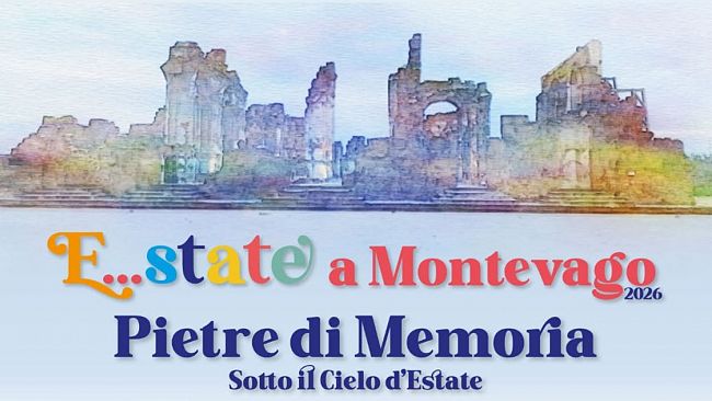 Montevago, estate tra musica e teatro: ecco gli eventi in programma