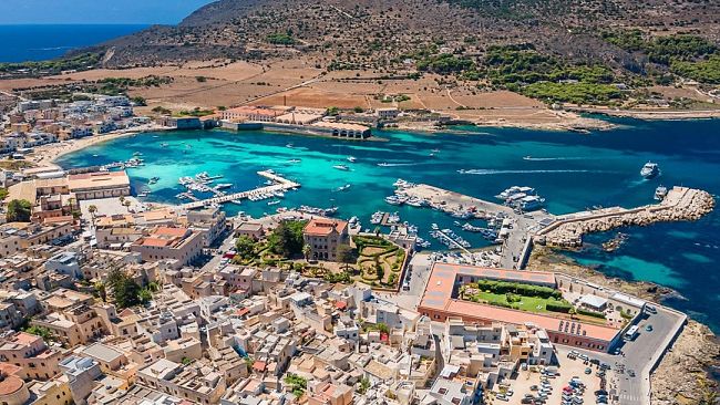 Torna dopo 4 anni a Favignana FestivalFlorio 