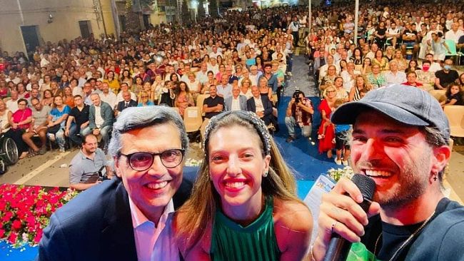 Mazara, grande successo per la prima serata della “Festa del Pane e della Pasta”