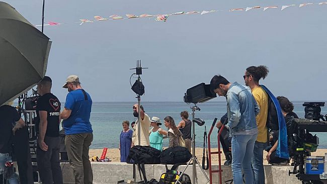 Erice, a San Giuliano arriva il cinema: partite le riprese di 