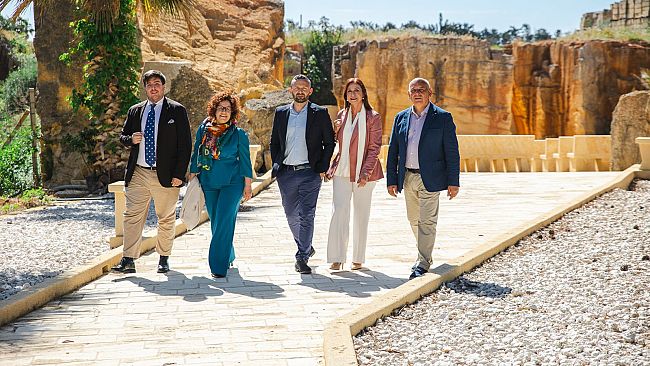 Marsala, nasce l'associazione Pro Loco “Le Vie delle Cave Percorsi DiVini”