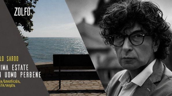 Mazara, ​“L’ultima estate di un uomo perbene” di Carmelo Sardo alla rassegna estiva Coordinate Letterarie