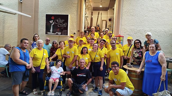 Mazara, successo per la Giornata della Solidarietà: gelato e giostre gratis per i bimbi