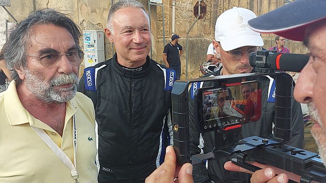 Termina il secondo rally Valle del Belice, Pellegrino: 