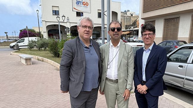 Accordo ASP-Comune: anche i giovani del Servizio civile nella Casa di Comunità di Pantelleria 