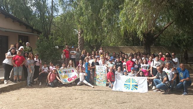 Mazara, parrocchia Santa Maria di Gesù: 