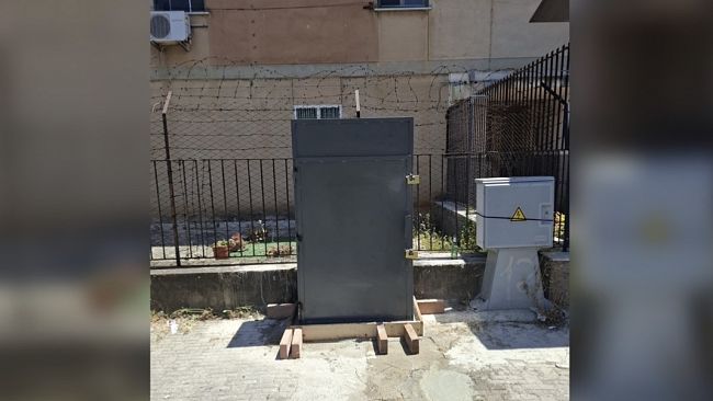 Quartiere Cep a Palermo, quadro elettrico “blindato” per evitare continui atti di devastazione