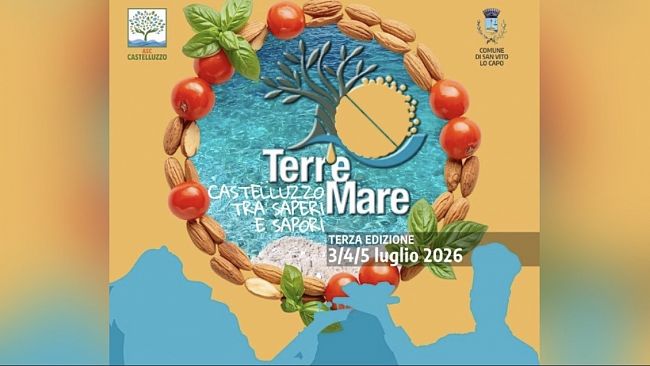 Dalla terra alla tavola: a Castelluzzo il viaggio del gusto firmato Terr'eMare