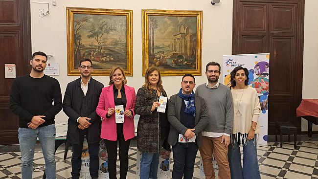 Trapani, via allo “Spazio Giovani”