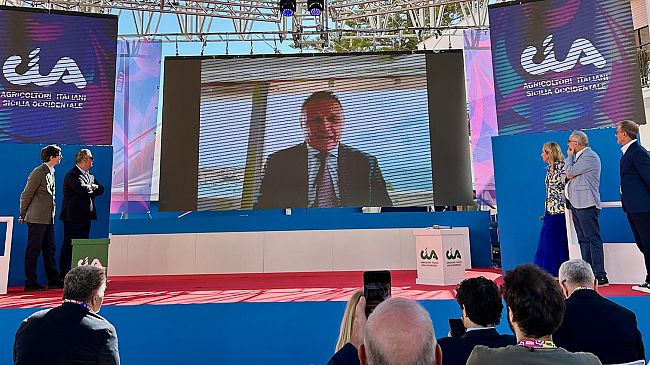 Il ministro Lollobrigida apre il Cous Cous Fest a San Vito Lo Capo