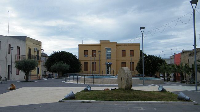 Costi di gestione troppo alti: il Comune di Mazara rivede il piano per la piazza di  Borgata Costiera