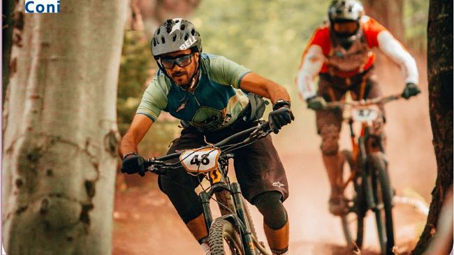 Ad Alcamo il secondo Xco Longuro Monte Bonifato