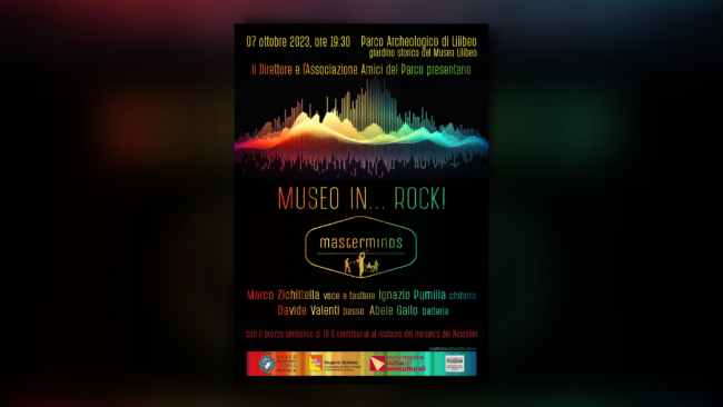 Marsala, eventi musicali al Museo Lilibeo