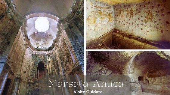 Primavera al Parco di Lilibeo, visite guidate agli ipogei e alle latomie con archeologi