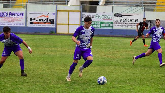 FC Marsala: il Marsala di Brucculeri coglie un buon pareggio con la capoclassifica