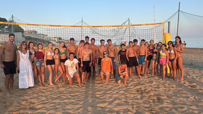 Sulla spiaggia di Triscina per ricordare Giuseppe Di Rosa